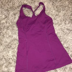 Lululemon tank top